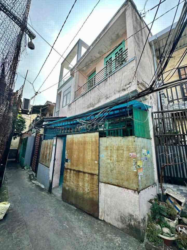 Nhà phố Hưng Phú P9, Quận 8 56m² giá 4.98 tỷ - Hàng hiếm, sổ hồng riêng!