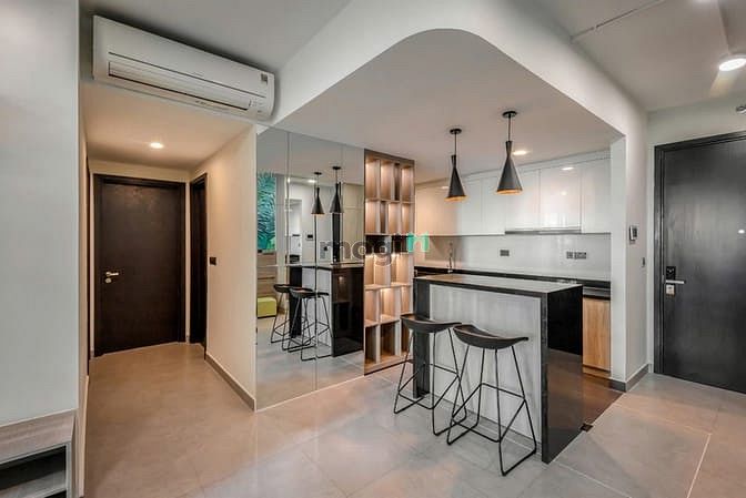 Căn hộ Feliz En Vista 2PN Quận 2 85m² giá 23 triệu - Full nội thất, vào ở ngay!