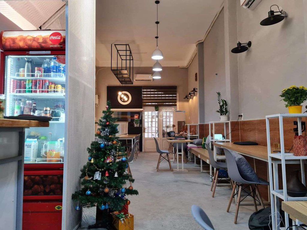 Nhà mặt tiền Hoàng Sa, Quận 3 - Diện tích 67.2m², cho thuê 35 triệu/tháng - Vị trí đắc địa