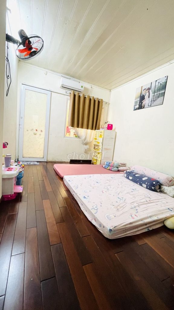 Nhà 2 tầng Hòa Hưng, P12, Q10 - 45m² giá chỉ 6 tỷ - Sẵn sàng vào ở!