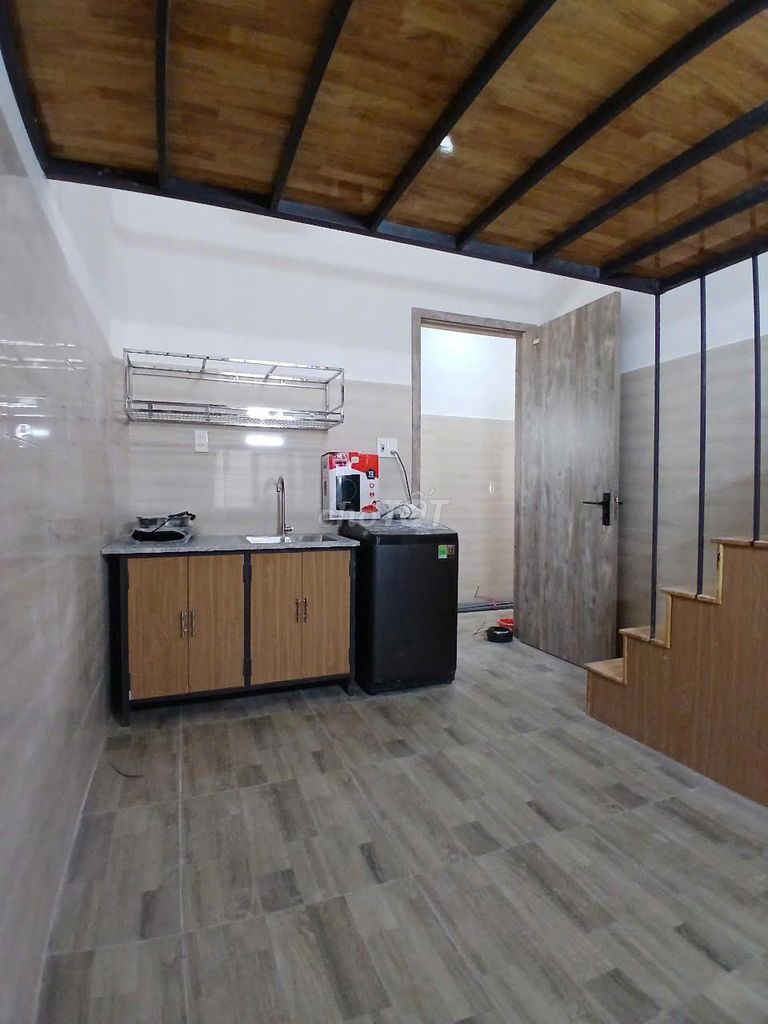 Căn hộ Duplex Đường Trường Thi 2, Hải Châu 30m² giá 4.3 triệu - Đầy đủ nội thất chính chủ!