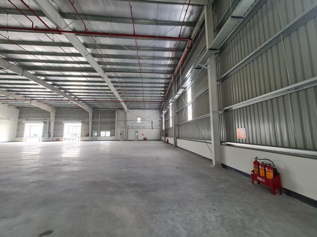 Cho thuê nhà xưởng 4.000m² tại Cẩm Giàng, Hải Dương - Tiêu chuẩn Zamil, giá tốt!