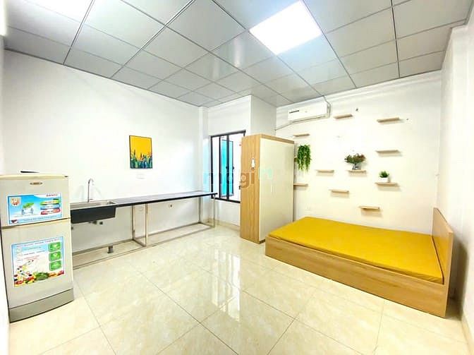 Phòng trọ 24m² tại Thị Trấn Trạm Trôi, Hoài Đức chỉ 2,6 triệu - Sẵn sàng vào ở ngay!
