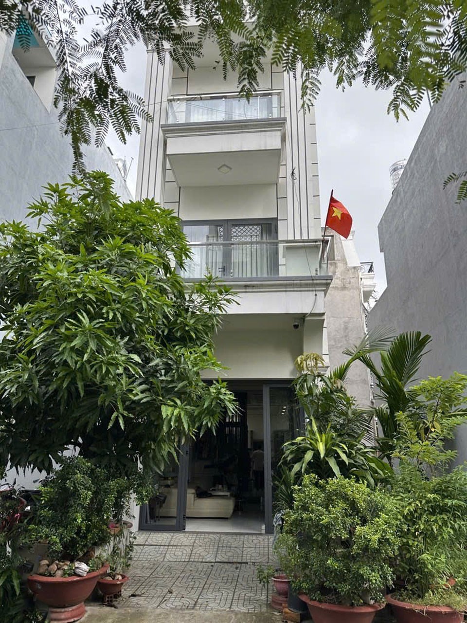 Nhà phố KDC Điền Thuận An Phú Đông 56m² giá 7.99 tỷ - Full nội thất sang trọng!