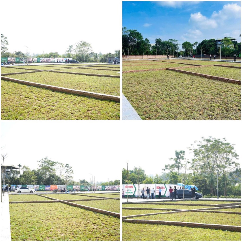 Bán lô đất Quốc Oai 100m² giá 2 tỷ - Đầu tư sinh lời cao!