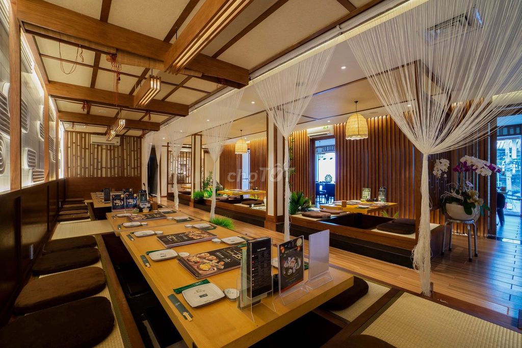 Cho thuê mặt bằng Nguyễn Đình Chiểu, Quận 3 - 258m² - Kinh doanh đa ngành nghề