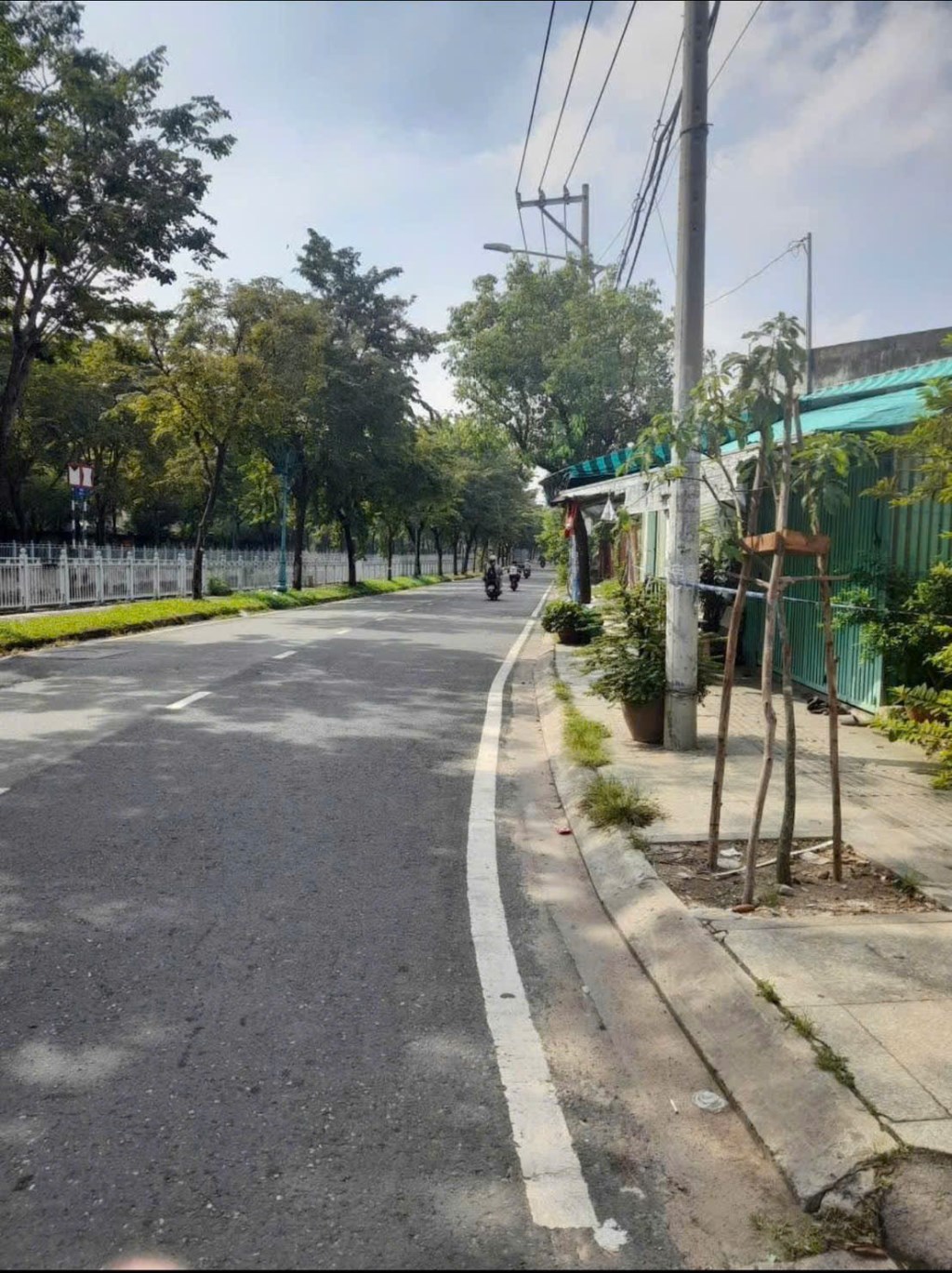 Đất nền Kênh Tân Hóa, Phường Phú Thạnh 3316m² - Giá đầu tư hấp dẫn chỉ 260 tỷ!