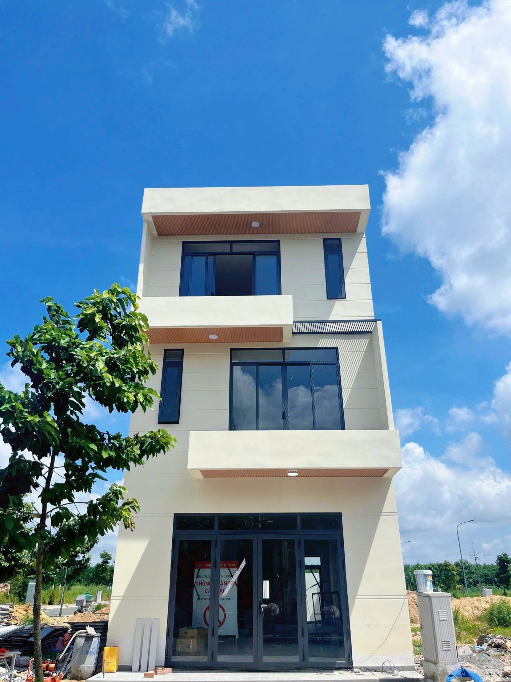 Nhà đẹp KNO Thăng Long House - Tân Hiệp 81m² giá chỉ 2.35 tỷ - Dọn vào ở ngay!