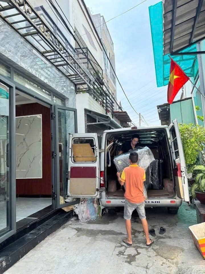 Nhà riêng Tân Chánh Hiệp 48m² giá 4.26 tỷ - Full nội thất cao cấp!