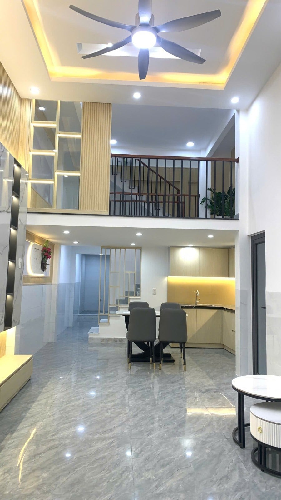 Nhà 4 phòng ngủ đường Điện Biên Phủ, 77m² giá 4,65 tỷ - Lý tưởng cho gia đình nhiều thế hệ!