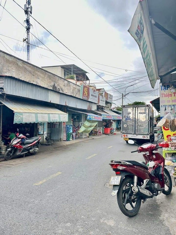 Đất nền 160m² Phước Hiệp, Củ Chi chỉ 1.15 tỷ - Cơ hội đầu tư tuyệt vời!