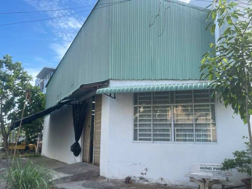 Cho thuê kho góc 2 mặt tiền khu CIC8, Cái Răng, 180m² - Tiện cho văn phòng chỉ 8 triệu