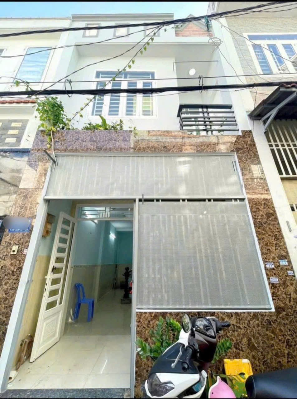 Nhà đẹp 1 lầu Tân Chánh Hiệp, Q12 giá chỉ 3.25 tỷ - Sổ hồng riêng