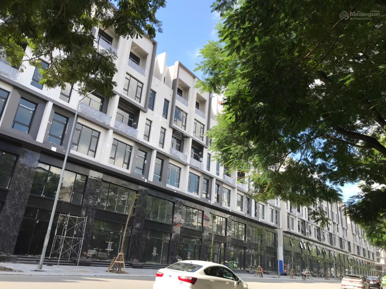 Shophouse 7 tầng - Vị trí đắc địa nhất Lê Lai Hải Phòng - Giá 14,45 tỷ - Tặng 280 triệu