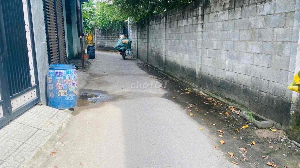 Đất nền gần chợ Dĩ An 95,4m² giá 3,5 tỷ - Đầu tư sinh lời ngay!