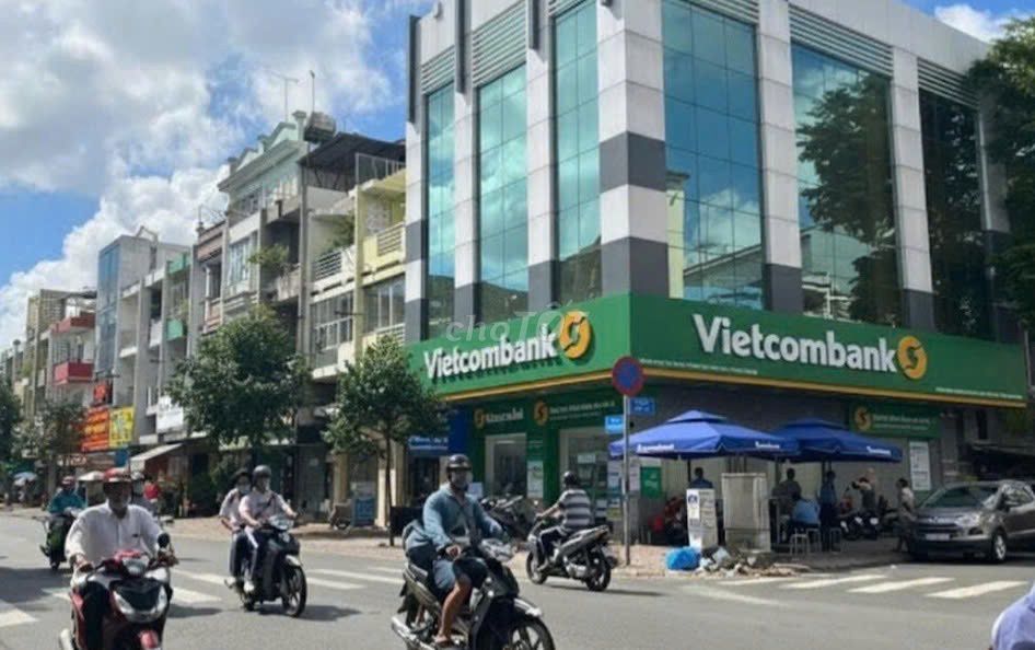 Nhà mặt tiền Hoàng Hoa Thám, Quận Bình Thạnh 200m² giá 75 triệu - Vị trí đắc địa, giao thông thuận lợi!