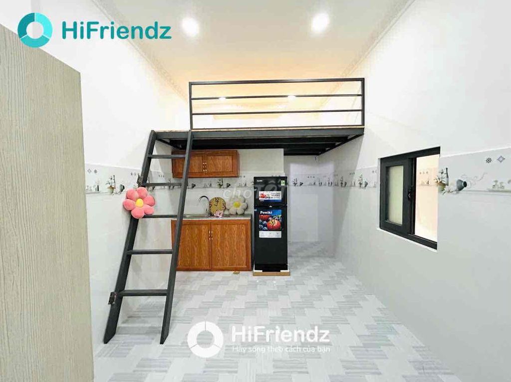 Phòng cho thuê tại Lê Văn Quới, Bình Tân 20m² giá 3 triệu - Ưu đãi tháng đầu giảm 500k!