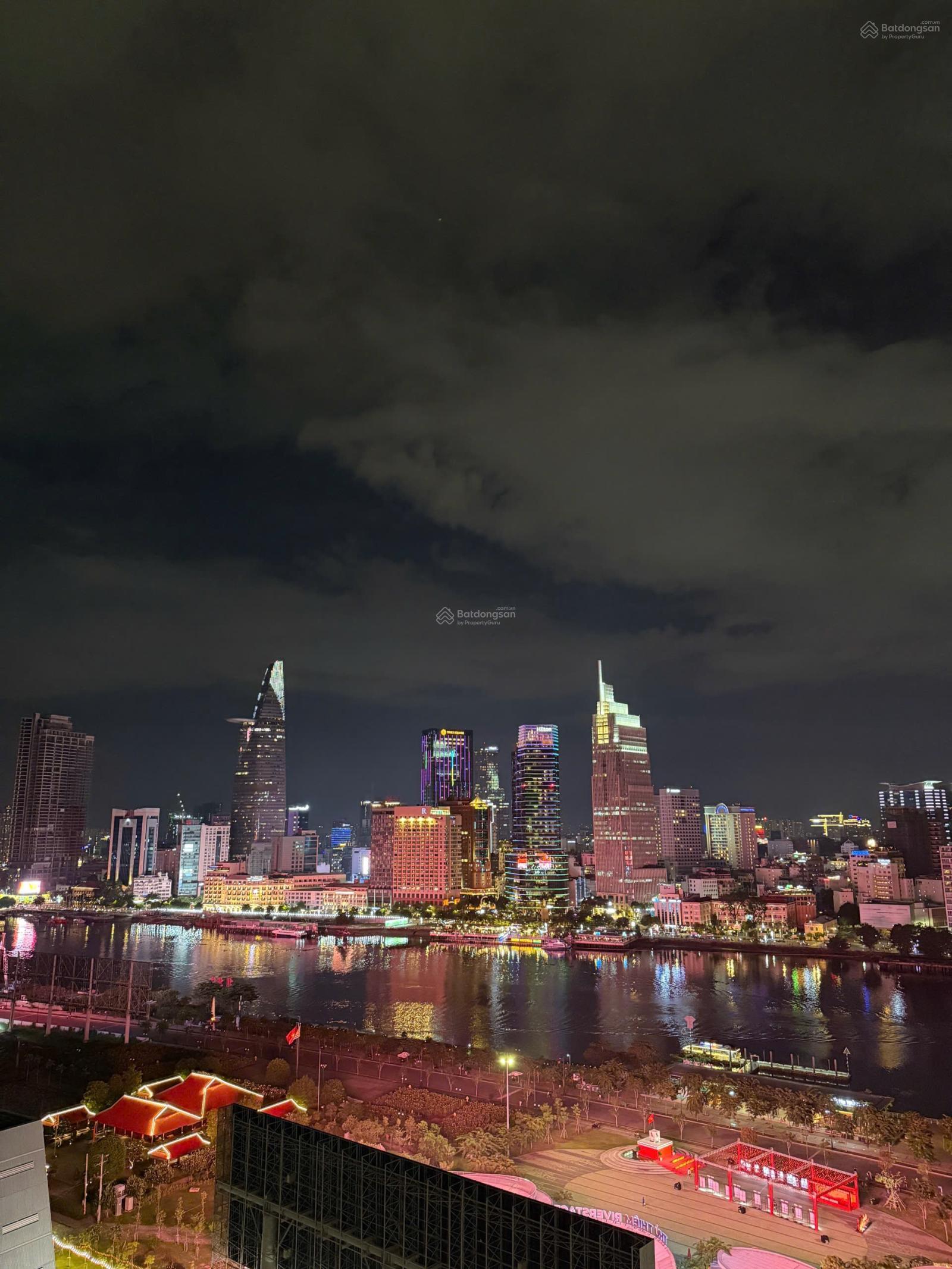 Căn hộ 2 PN Tháp A The Opera Thủ Thiêm 70m² giá 31 tỷ - Sẵn sàng vào ở ngay!