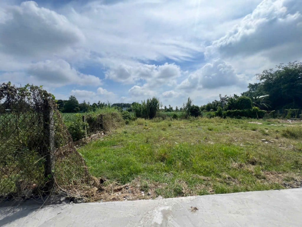 Đất thổ cư Hiệp Thạnh, Gò Dầu, Tây Ninh 85m² chỉ 275 triệu - Sổ hồng riêng, xây dựng tự do!