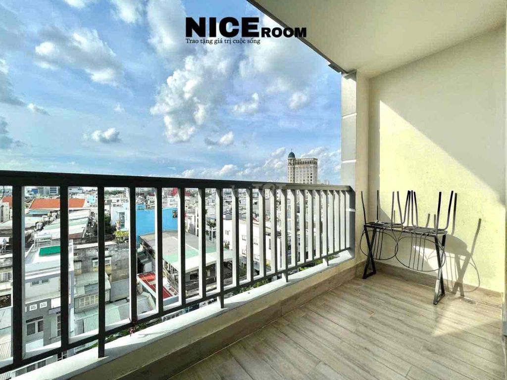 Căn hộ Studio 40m² quận Bình Thạnh giá 10 triệu - Nội thất hiện đại, an ninh 24/7!