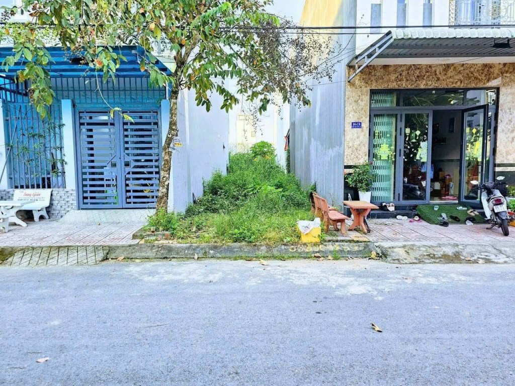 Bán nền 81m² đường C6 KDC Phú An, phường Hưng Phú, 2.2 tỷ - Sổ hồng thổ cư 100%