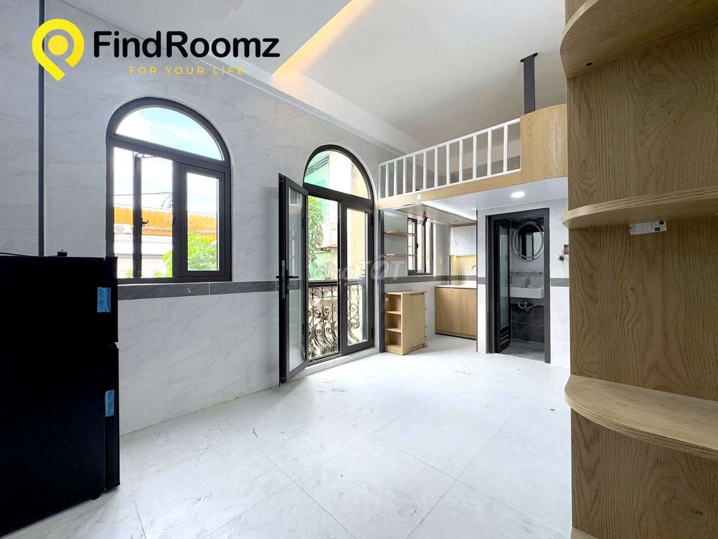 Căn hộ Duplex mới xây 60m² tại Phạm Văn Đồng - Giá chỉ 6 triệu/tháng!