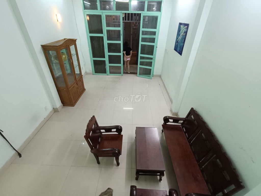 Nhà cho thuê ngay đường số 2, Trường Thọ, Thủ Đức - 60m² giá 12 triệu, vào ở ngay!