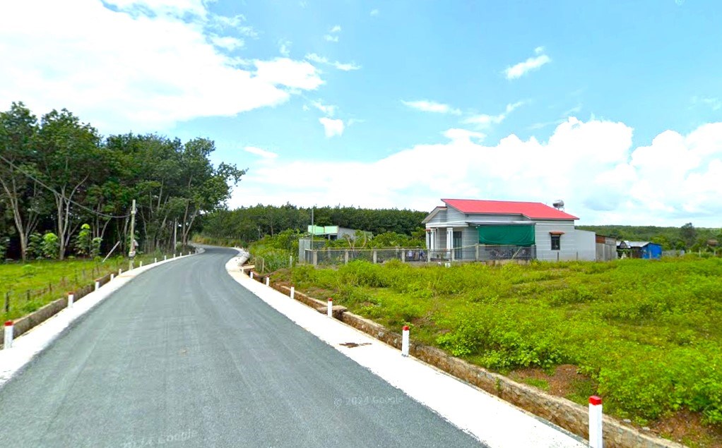 Đất nền 484m² tại Thị Trấn Phước Vĩnh - Bán gấp chỉ 385 triệu, pháp lý rõ ràng!