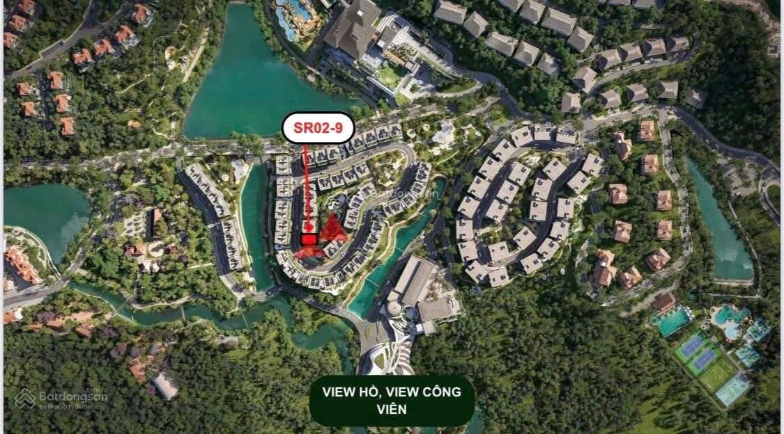 Biệt thự liền kề song lập Thanh Xuân Valley 91m² giá 11.4 tỷ - Vị trí đắc địa, vay ngân hàng 70%!