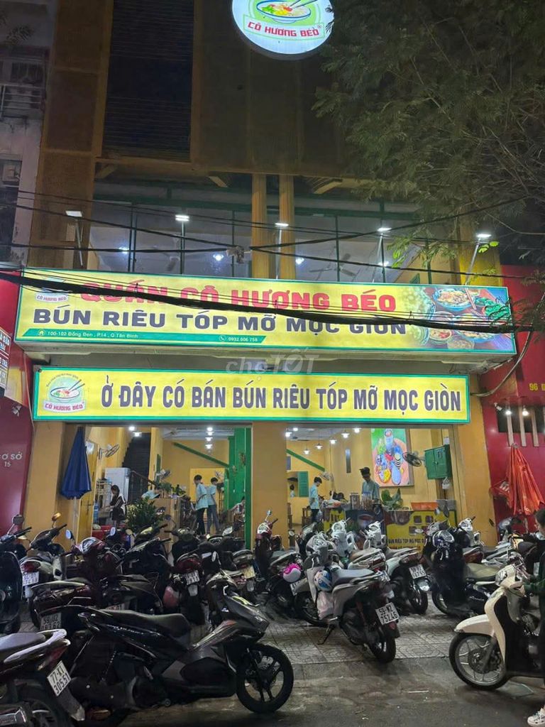 Nhà Chính Chủ Cho Thuê Mặt Tiền Đường Đồng Đen, Quận Tân Bình - Diện tích 500m², Giá 70 triệu/tháng