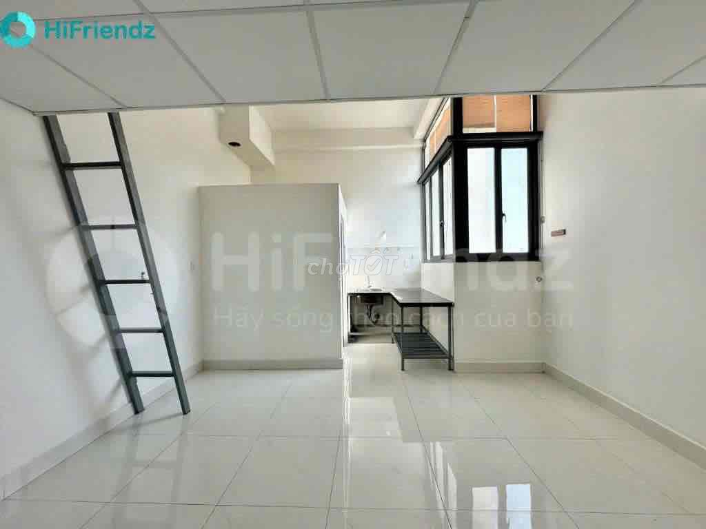 Cho thuê duplex 40m² ngay Phạm Văn Đồng - Thích hợp cho gia đình và sinh viên!