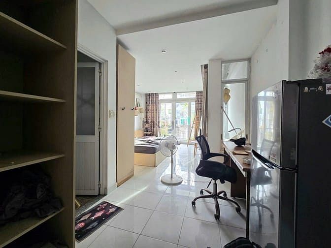 Căn hộ studio Trần Đình Xu, Quận 1, 40m² giá 5.9 triệu - Sẵn sàng vào ở!