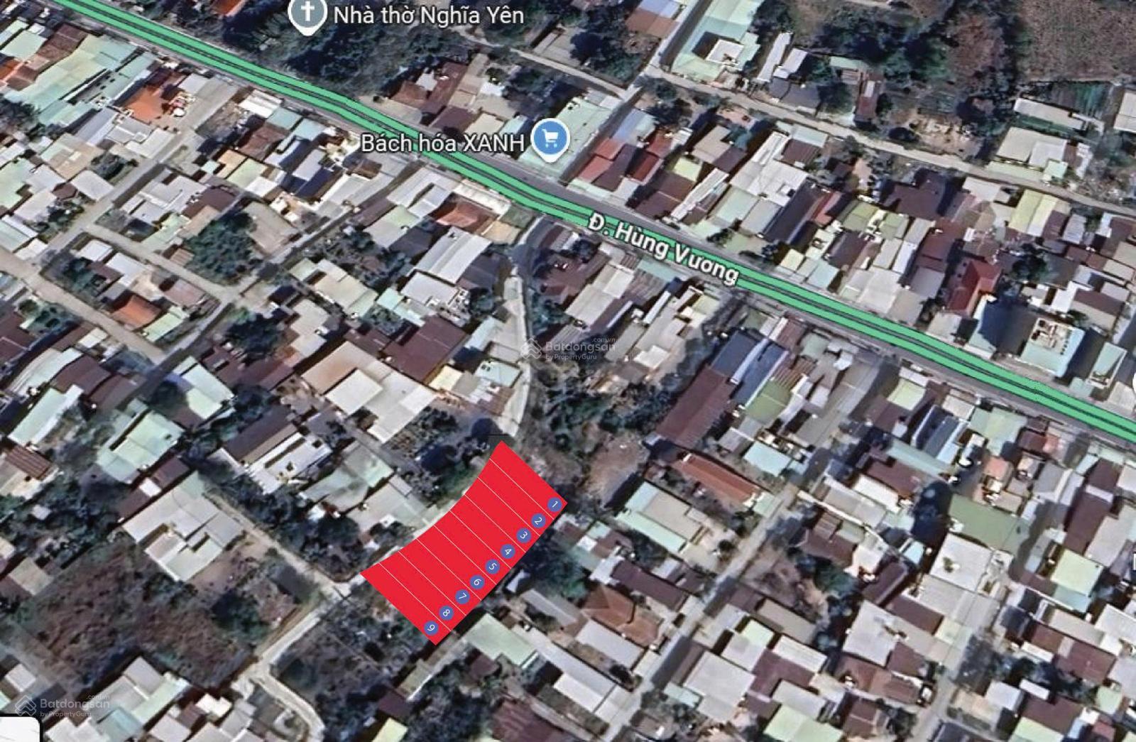 Đất nền đẹp tại xã Phước An, Nhơn Trạch, Đồng Nai - Diện tích 115m², giá chỉ 1.7825 tỷ!