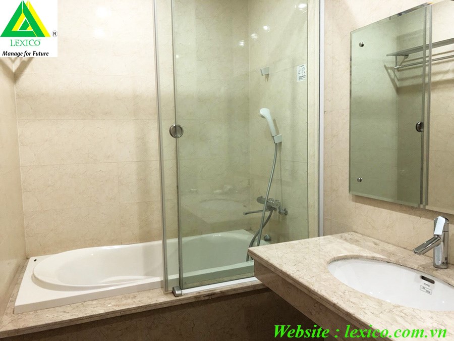 Cho thuê căn hộ cao cấp 175m² 3 phòng ngủ tại TD Plaza Lê Hồng Phong, Hải Phòng - Không gian sống đẳng cấp giữa lòng thành phố!