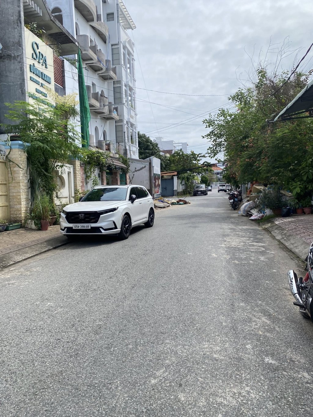 Nhà cho thuê 2 mặt tiền Đinh Công Tráng, Cần Thơ 88m² - Thiết kế hiện đại, hỗ trợ sơn sửa!