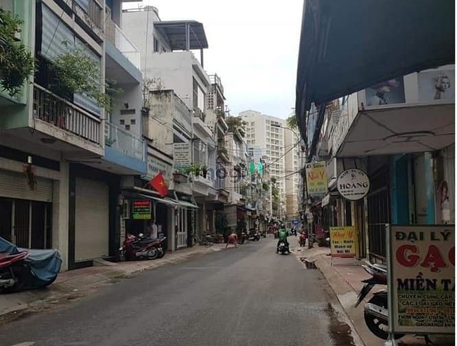 Nhà cho thuê nguyên căn 341/C Lạc Long Quân, 108m² giá 13.5 triệu - Phù hợp làm văn phòng hay kinh doanh!