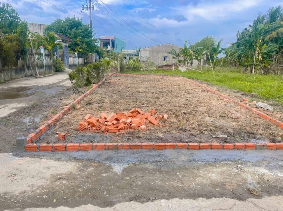 Lô đất góc 2 mặt tiền Phú Mỹ - Đại Hiệp 97m² giá 760 triệu - Cơ hội đầu tư hấp dẫn!