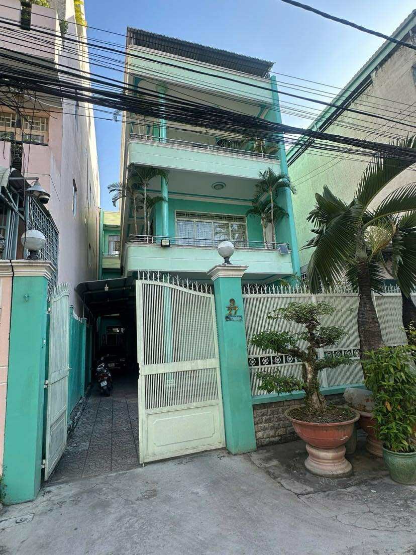 Nhà cho thuê KDC số 9, đường 30/4, Cần Thơ - Sân rộng, tiện văn phòng