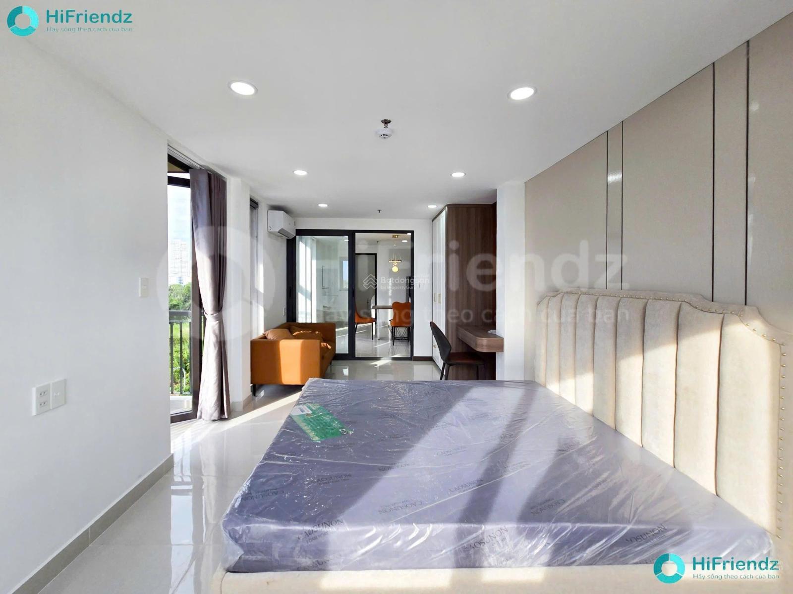 Căn hộ cho thuê Quận 7 39m² giá 6.3 triệu - Không chung chủ, tự do giờ giấc!