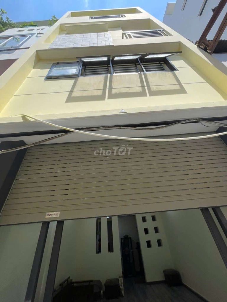 Nhà phố Quận 10 36m² giá 7.3 tỷ - Gần chung cư Ngô Gia Tự, yên tĩnh