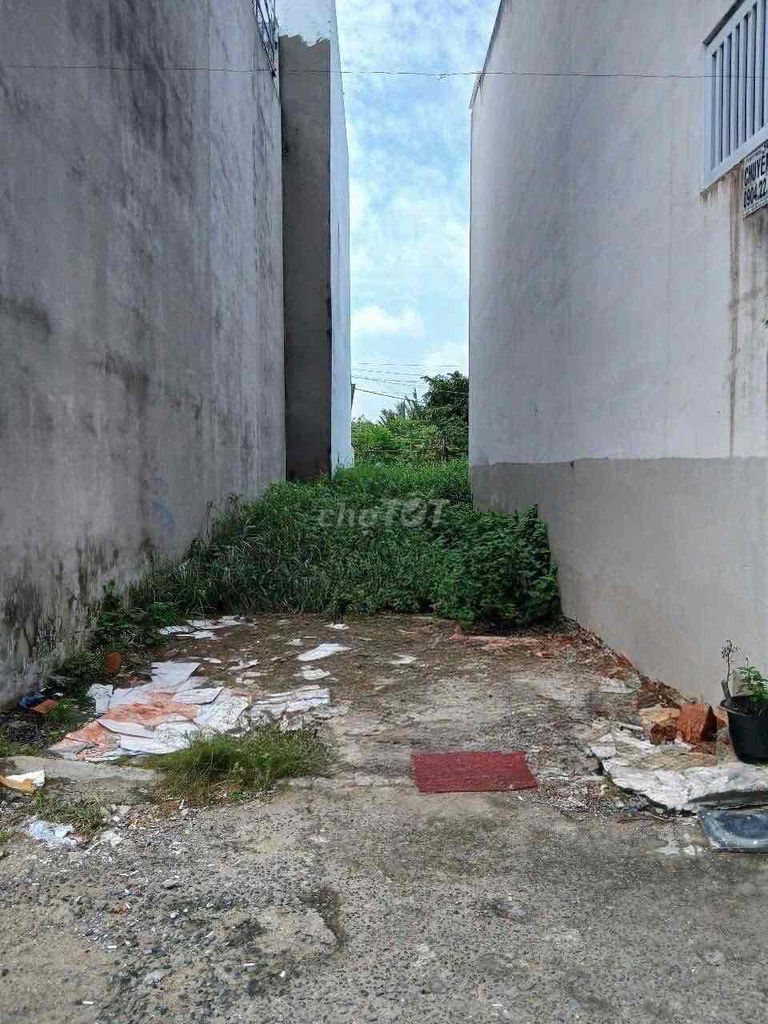 Bán lô đất 53m² hẻm ô tô 5m đường Xương Cá 1, Phong Phú - Giá 3.4 tỷ