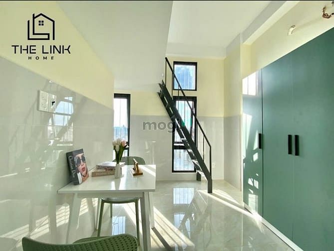 Shophouse cho thuê Xô Viết Nghệ Tĩnh, Bình Thạnh 30m² - Full nội thất, nhận ưu đãi ngay!