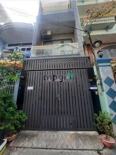 Nhà cho thuê nguyên căn 6/7A Tân Hóa Q11, 135m² - Phù hợp làm văn phòng