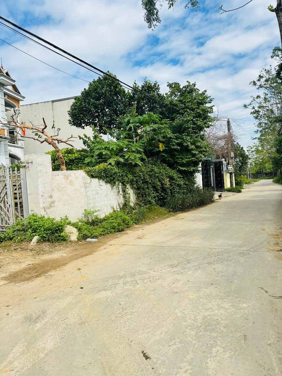 Đất nền 935m² mặt tiền 18m tại thôn Đông Tiến, Xuân Mai, Hà Nội - Đầu tư sinh lời!