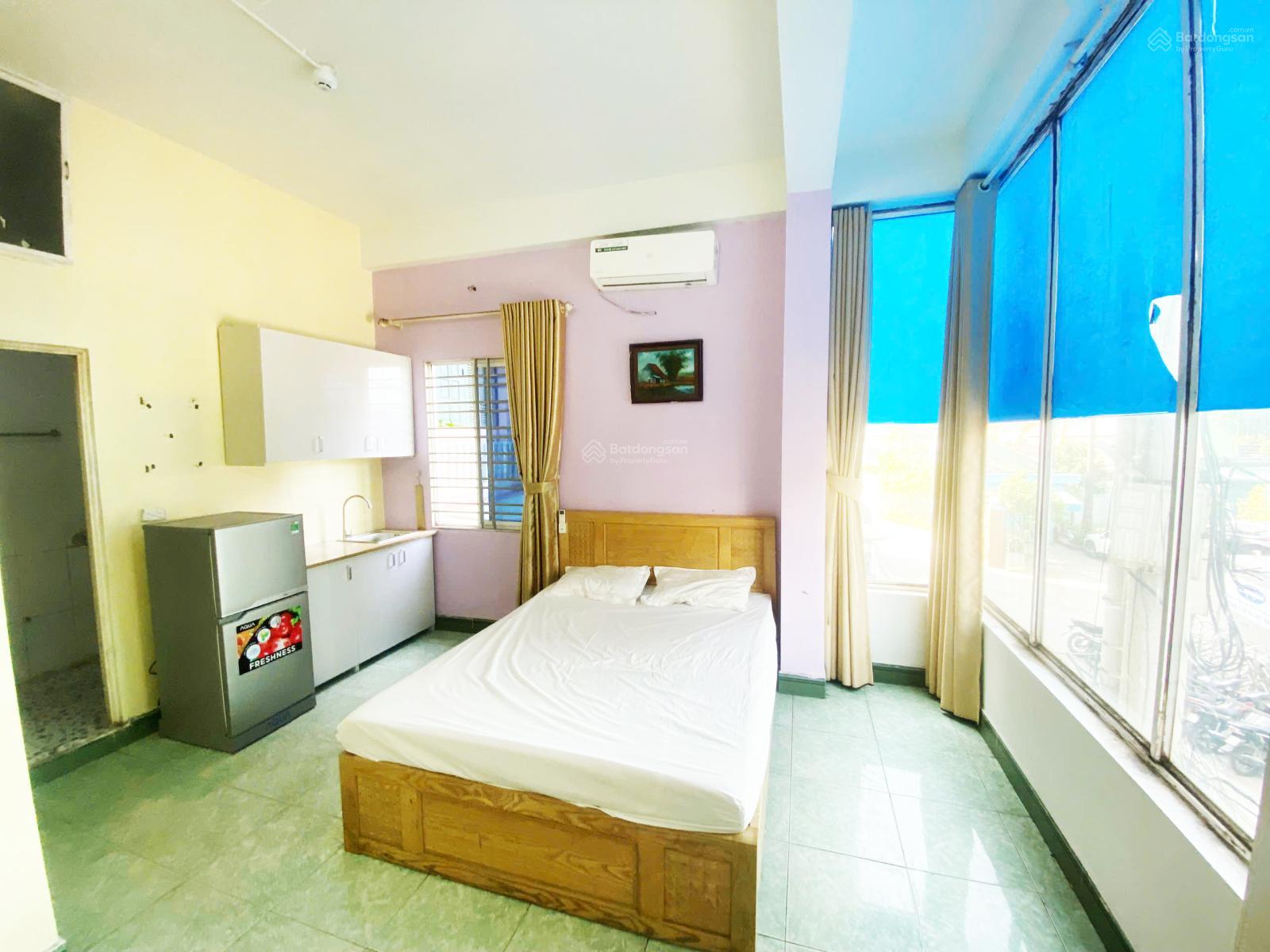 Cho thuê Studio Khương Đình, Thanh Xuân 25m² giá 3 triệu - Full nội thất, thoáng mát!