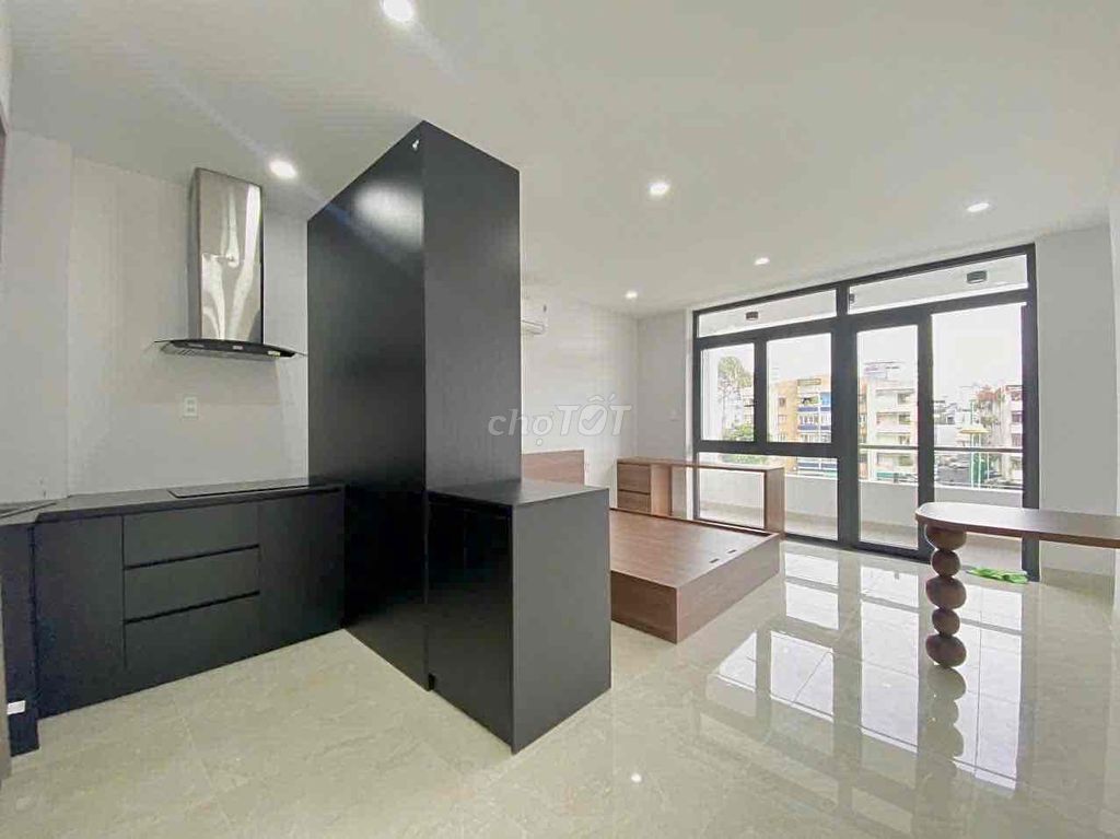 Căn hộ cho thuê Lê Văn Sỹ, Quận 3, 40m² giá 9.9 triệu - Full nội thất cao cấp!
