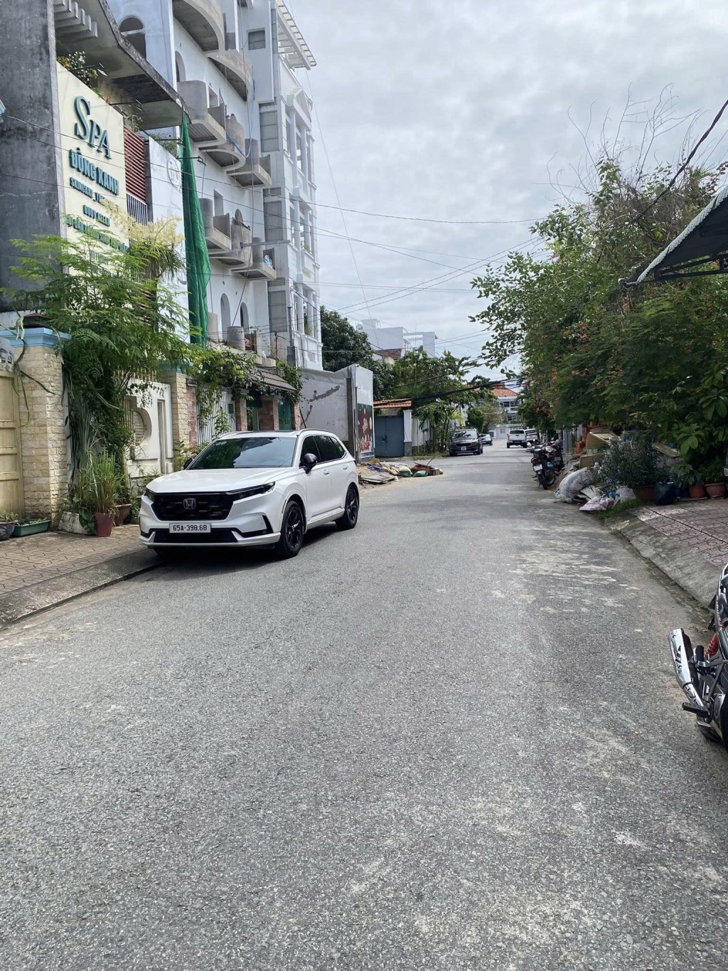 Nhà 2 mặt tiền Đinh Công Tráng - Ninh Kiều 90m² - Giá thuê chỉ 12 triệu