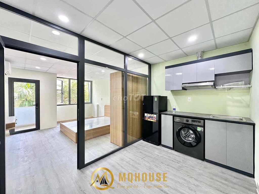 Căn hộ Studio 42m² tại Lý Chính Thắng, Q3 chỉ từ 9.3 triệu - Sẵn sàng vào ở ngay!