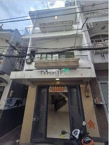 Nhà cho thuê nguyên căn 347/2A Minh Phụng, Quận 11 - 120m², Giá 14 triệu/tháng