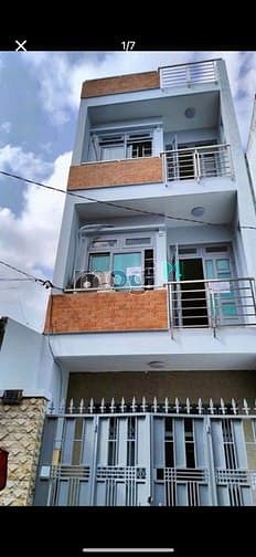 Nhà cho thuê nguyên căn tại 93/1 Bình Thới, Quận 11 - Phù hợp làm văn phòng và ở ngay!